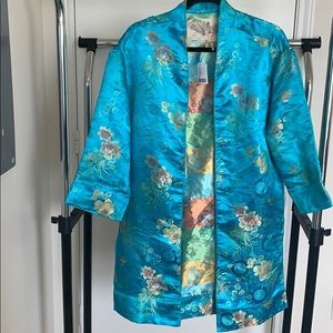 Kimchi Blue Silvina Kimono Jacket